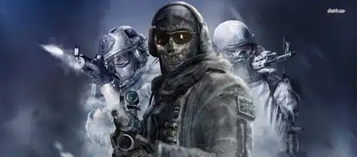 cod粉福音!传奇战士ghost"回归"《使命召唤10》评论(1)