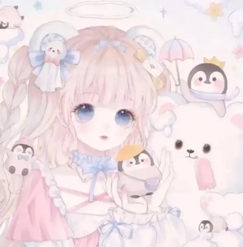 四人闺蜜头像.四人闺蜜头像#头像 - 抖音