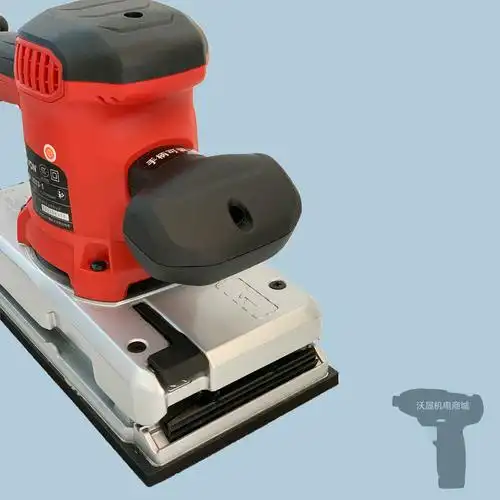 正品大有平板砂光机砂纸机2313平磨机木工抛光机电动打磨机