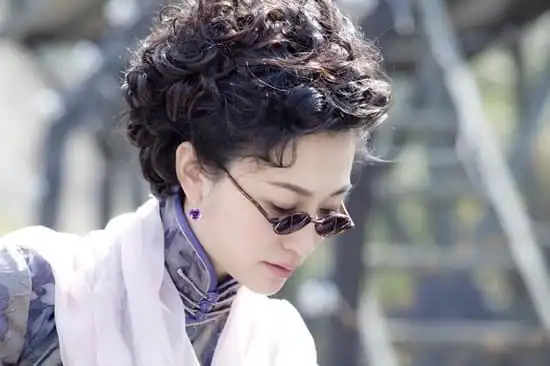 风筝李小冉华丽下线短暂又灿烂