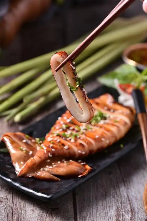 泰式菜品高清摄影