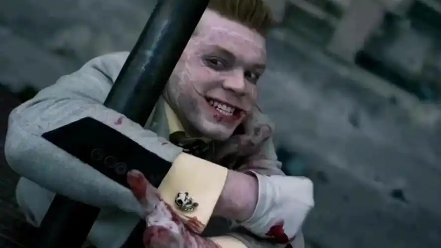 小丑杰罗姆坠楼,哥哥杰罗麦代替弟弟上阵_腾讯视频