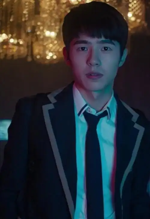 刘昊然唐人街探案3##刘昊然电影四海