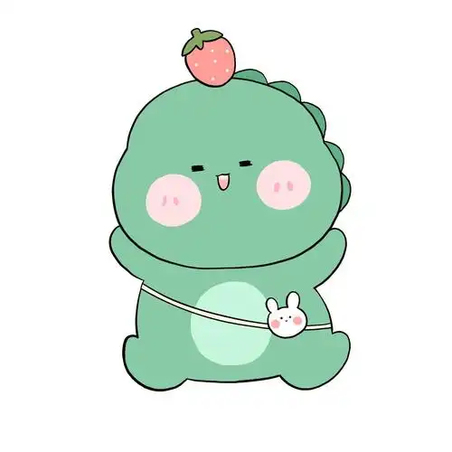 有没有卡通小动物的头像