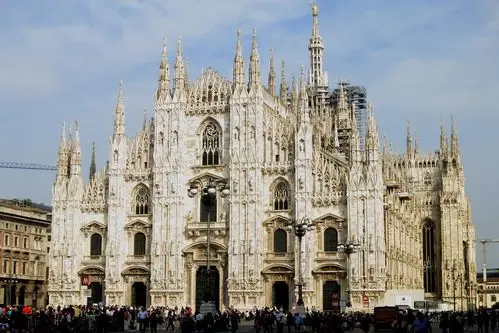 米兰大教堂