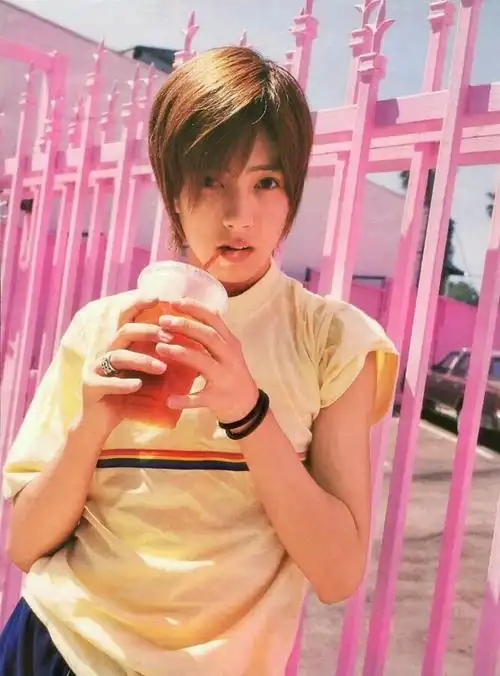 有没有山下智久的少年时代的皂片?