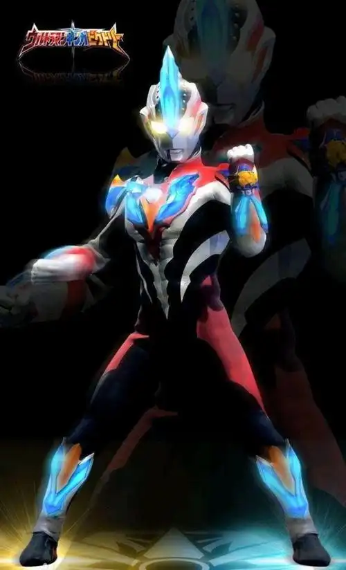 新生代最强融合奥特曼,银河维克特利和罗布,他俩你更喜欢哪个?