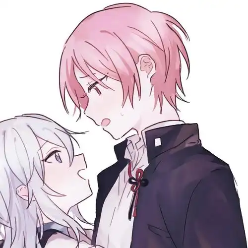 动漫情头 - 堆糖,美图壁纸兴趣社区