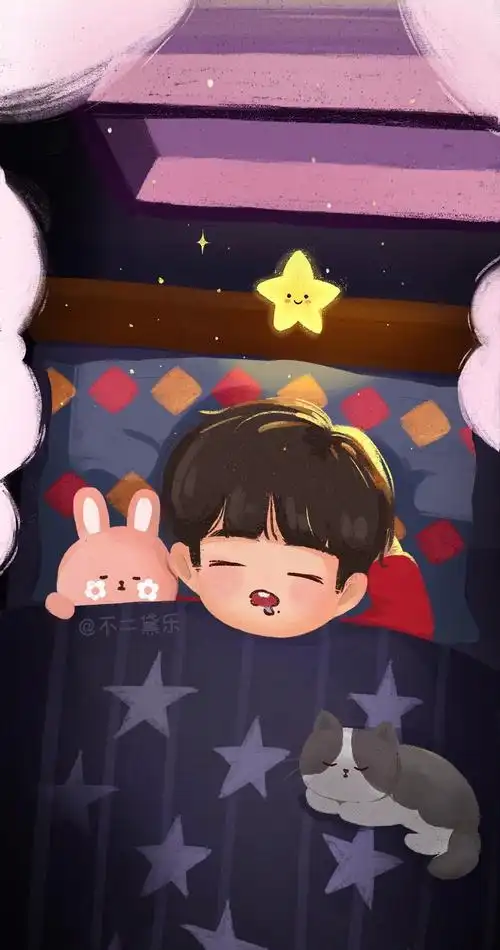 肖战q版 - 堆糖,美图壁纸兴趣社区