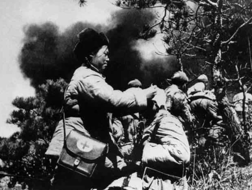 英雄儿女上甘岭奇袭中最可爱的人 现实是什么样?