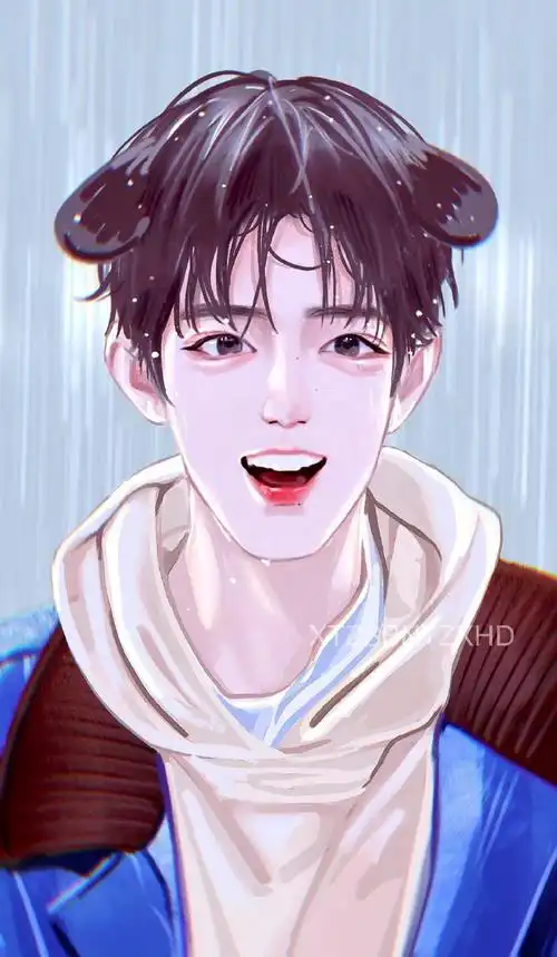 肖战##肖战我喜欢你