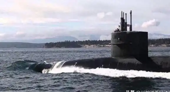 三叉戟ii潜射洲际弹道导弹:隔洋叫板的战略意味