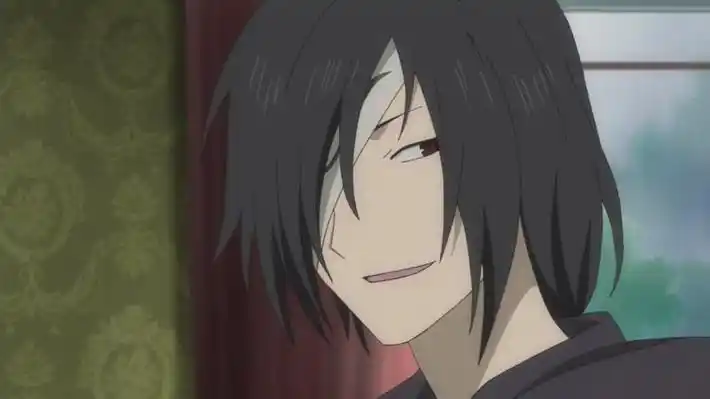 2015.01.09【日译中】《夏目友人帐》的场静司 ---人*阴阳师