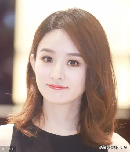 首页 贴吧 明星 看圆圆脸适合啥发型,为啥赵丽颖就这么好看