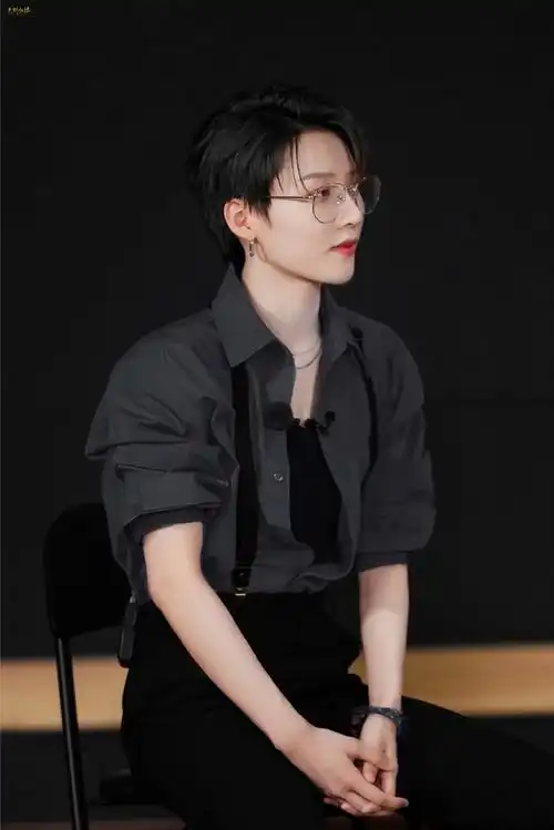 刘雨昕百川高校声