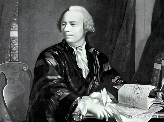 数学界传奇人物的欧拉,一生如开挂,有人说他引领了18世纪的数学