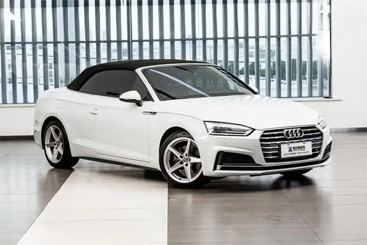 奥迪a5cabriolet40tfsi时尚型