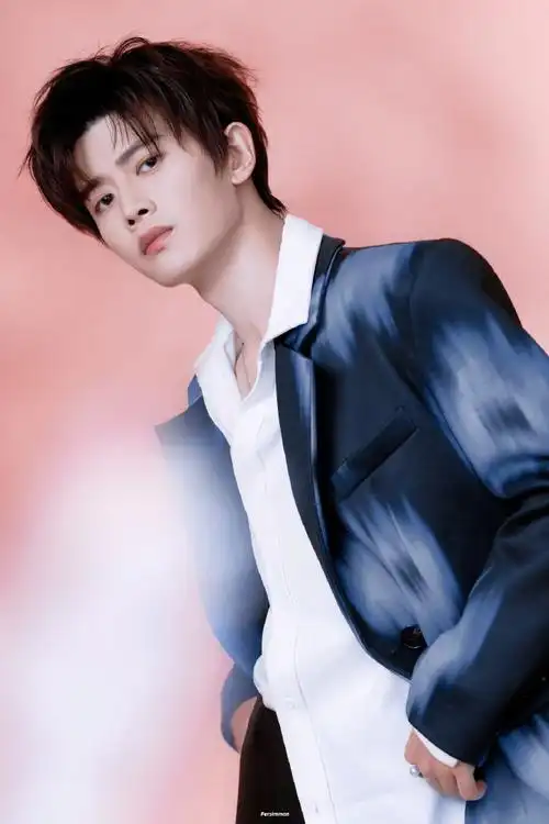 桃花姬食品品牌代言人任嘉伦