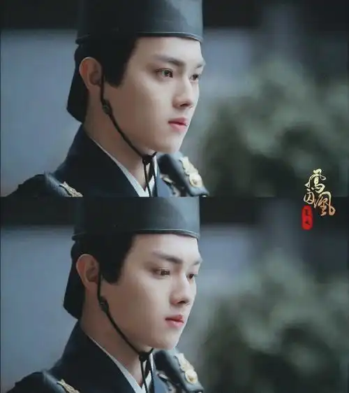 凤囚凰|@许凯soso饰沈遇一个整天操心的小将军截修18p#许凯0305生日