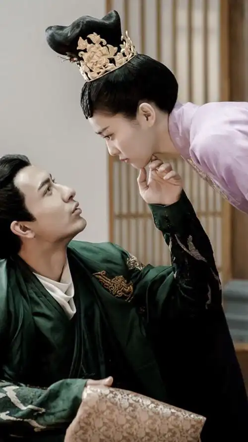 凤囚凰霍璇乐蕴拓跋昀白鹿米热