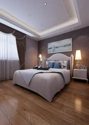 新乡碧桂园200平装修简约设计方案,漂亮!