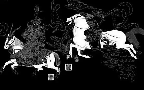 歌仔戏七字调 身骑白马走三关 四版本