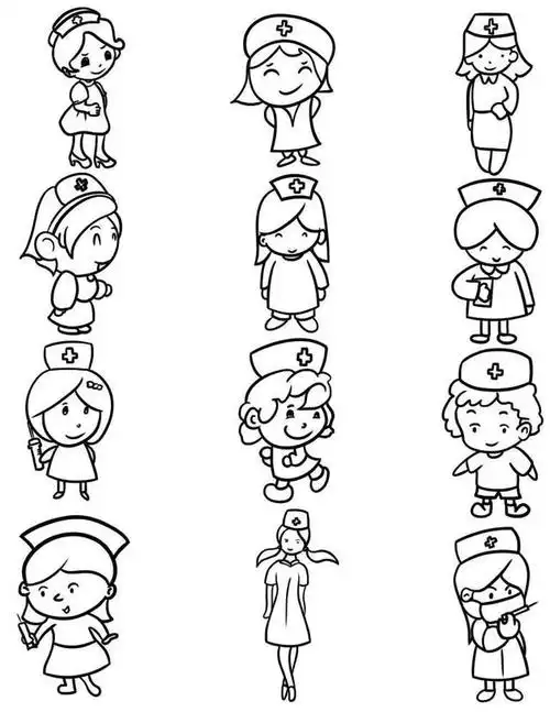 适合三~四岁孩子画的简笔画,快让你的孩子学习绘画吧,简单易学