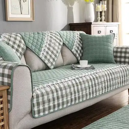 布沙发套罩 简约现代