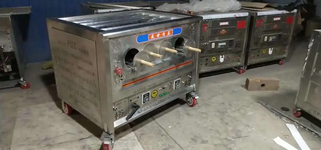 电气两用新型烧饼烤炉!全国销量第一!