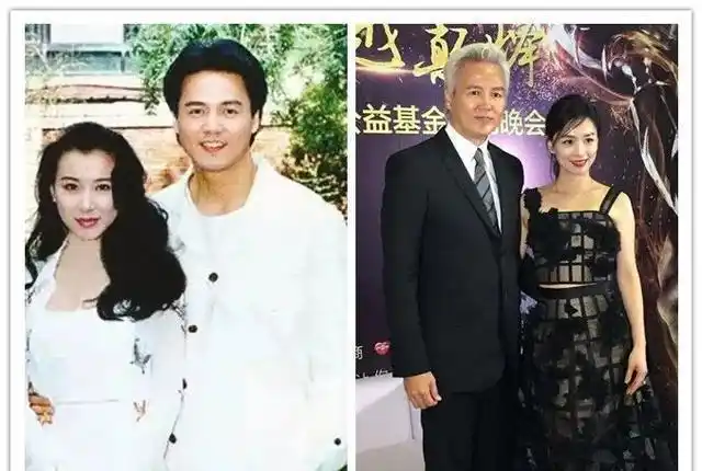 而她的丈夫林瑞阳,如今虽然看着颜值不高,但年轻时也是妥妥的小鲜肉