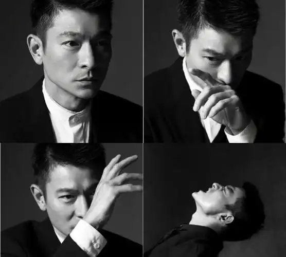 10张朋友圈都在用的刘德华"华仔头像"大汇总,收藏备用!