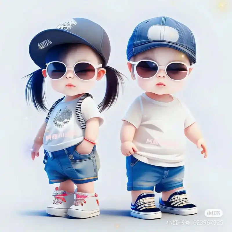 姐弟08头像来了,有没有99喜欢的 - 抖音