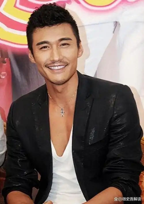 初代男模胡兵:暗恋瞿颖30多年,多次表白失败不死心,51岁未婚