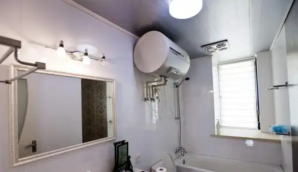 卫生间热水器安装位置在哪里