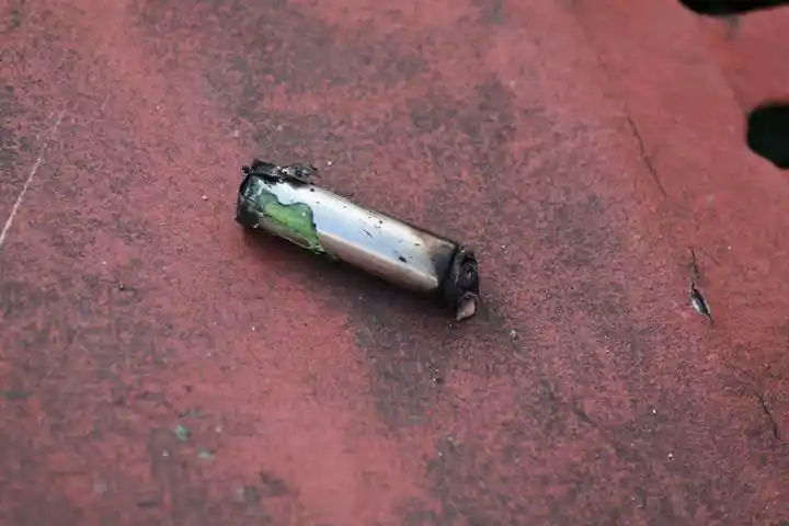 电动车为何变炸弹义乌消防三组实验提醒