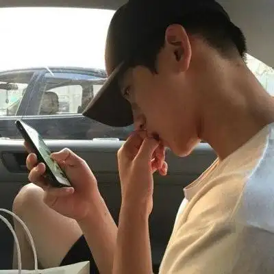 2021新款帽子控男头像戴鸭舌帽的男生头像