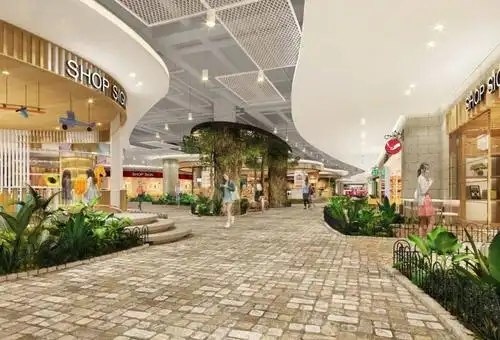 阳泉首家邻里中心即将亮相!