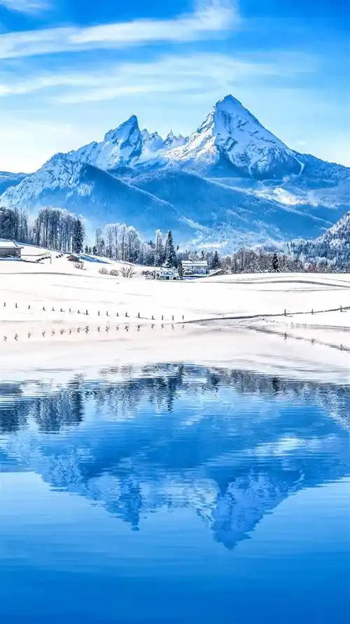 小清新,唯美意境,治愈系,蓝色背景,碧海蓝天,小清新,唯美,治愈系,手机