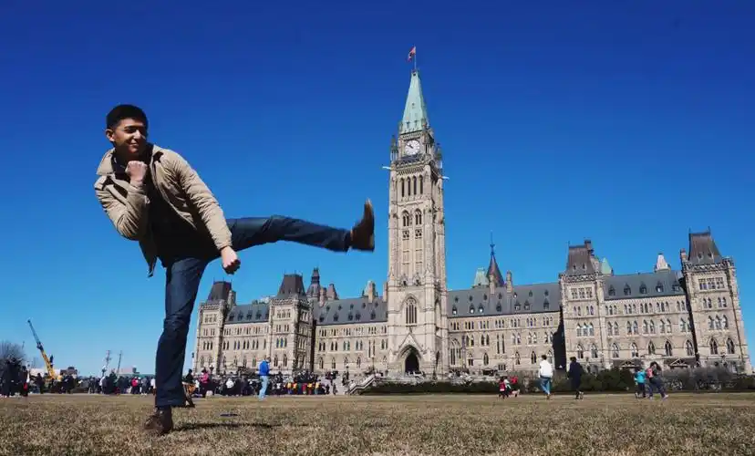 你知道加拿大的首都在哪里吗