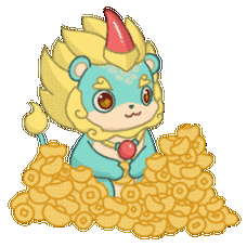 最新一期黄金劵开售也有好几天了,家人们都入手貔貅了吗,买一送一的