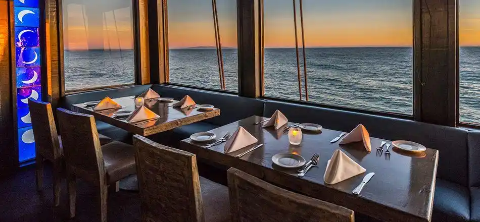 2k6起超长预售含国庆种草la无敌海景餐厅