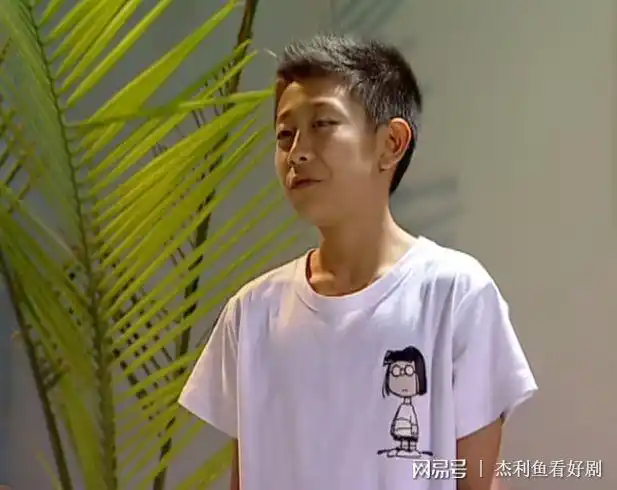 家有儿女1刘星穿搭大盘点原来刘星04年就开始穿匡威了