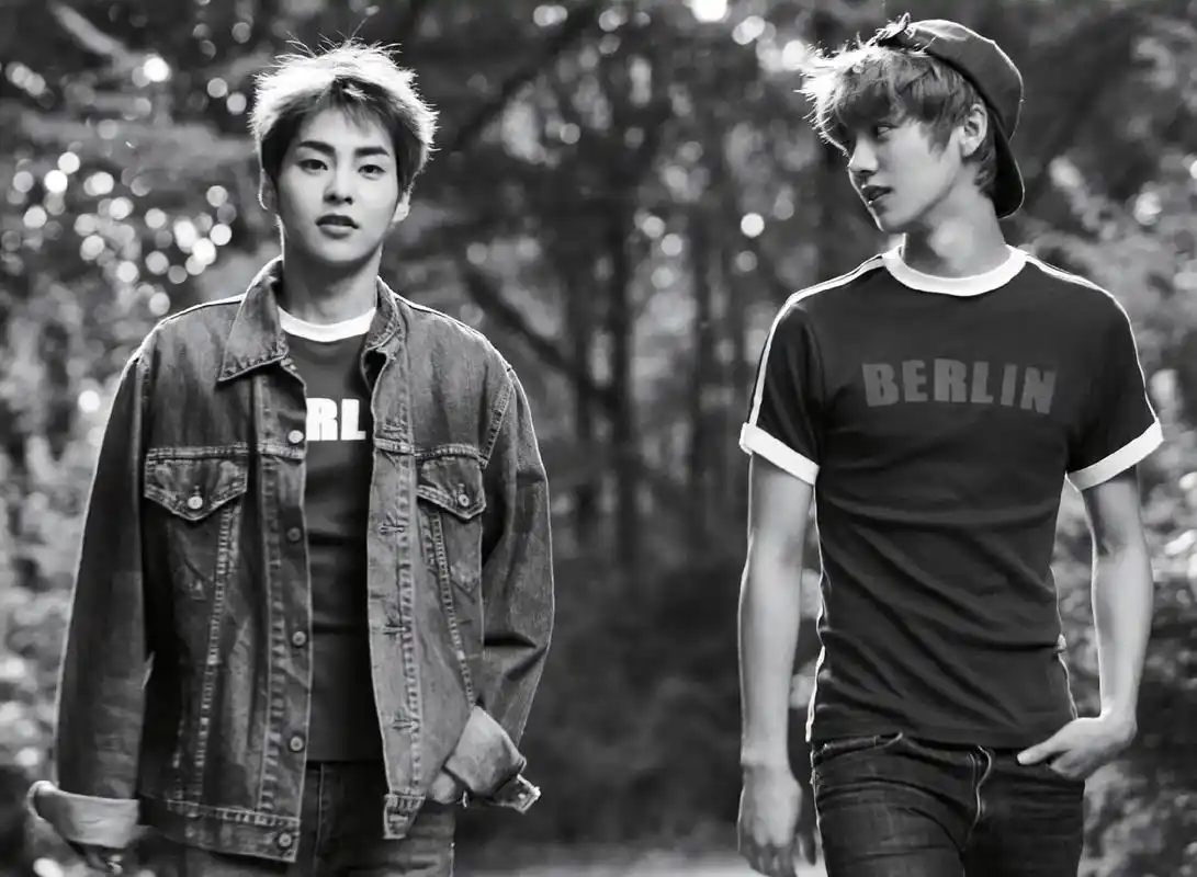 黄子韬 #吴亦凡 #鹿晗#吴世勋#嘟暻秀 #金钟仁#朴灿烈 - 抖音