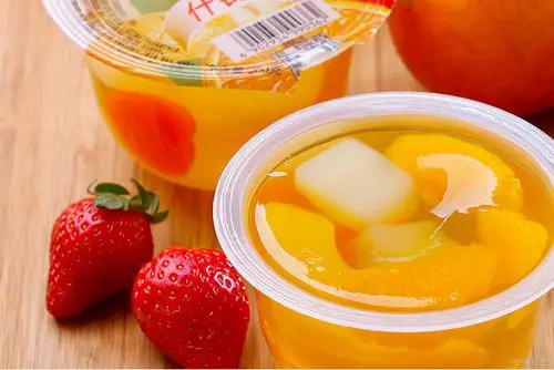 喜之郎什锦果肉果冻单杯装200g