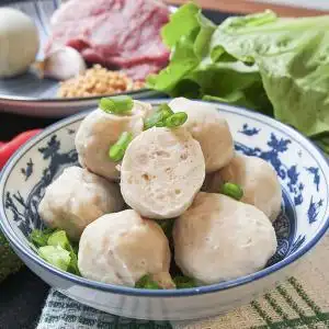 猪肉丸250g火锅丸子火锅食材