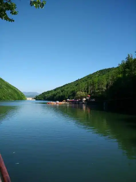 青山绿水真实图片 青山绿水大自然风景画