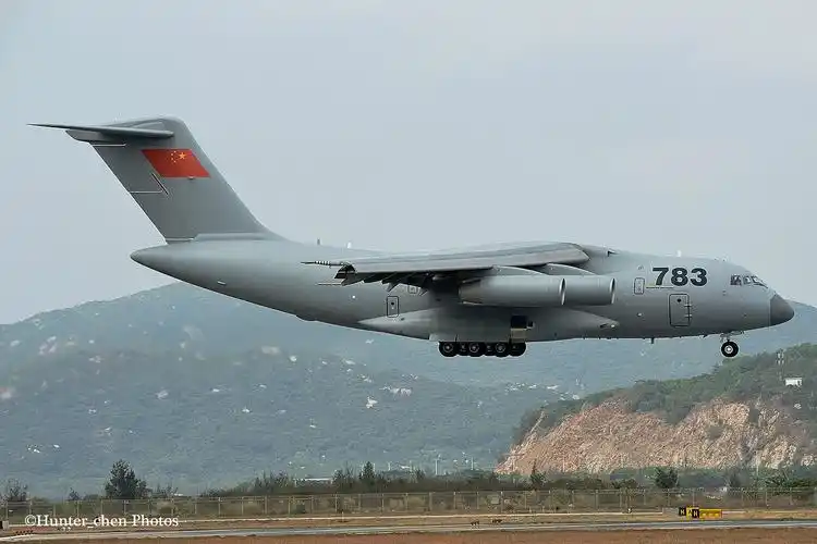 运-20重型运输机