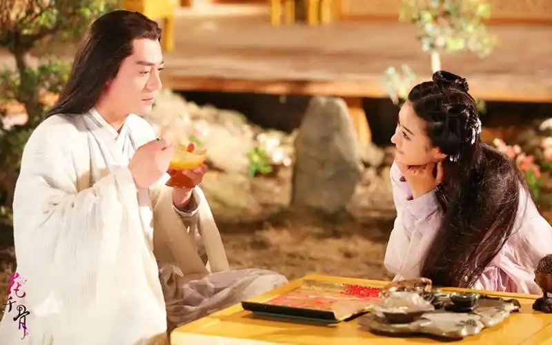 是夜——《花千骨》·插曲mv5·尊上休徒篇