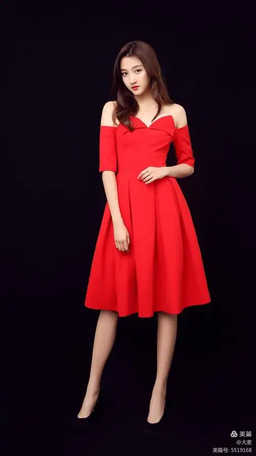 中国现代女星人像欣赏