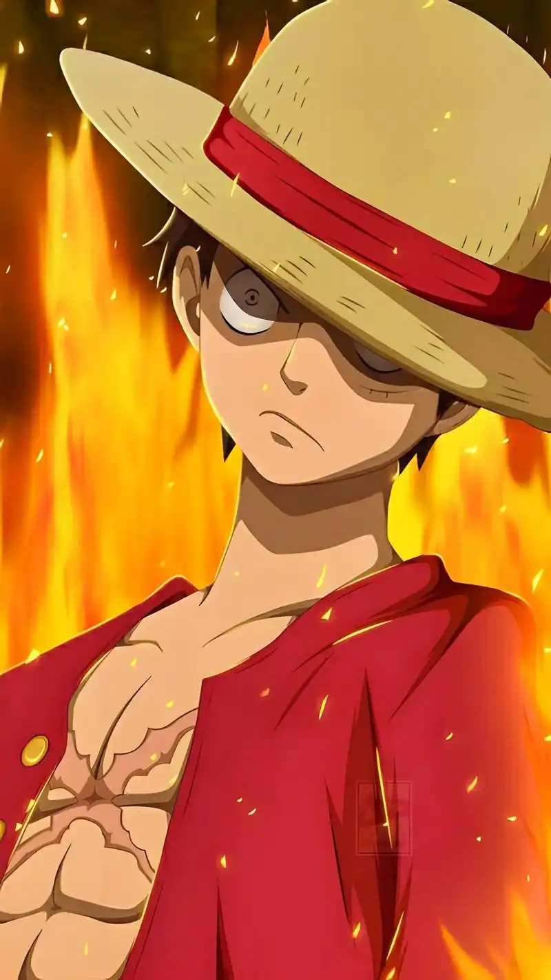 海贼王超清壁纸系列,路飞.#海贼王此生不悔入海贼 #草帽海贼 - 抖音
